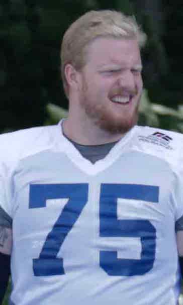 Colts lineman Mewhort retires at 26 years old after multiple knee injuries